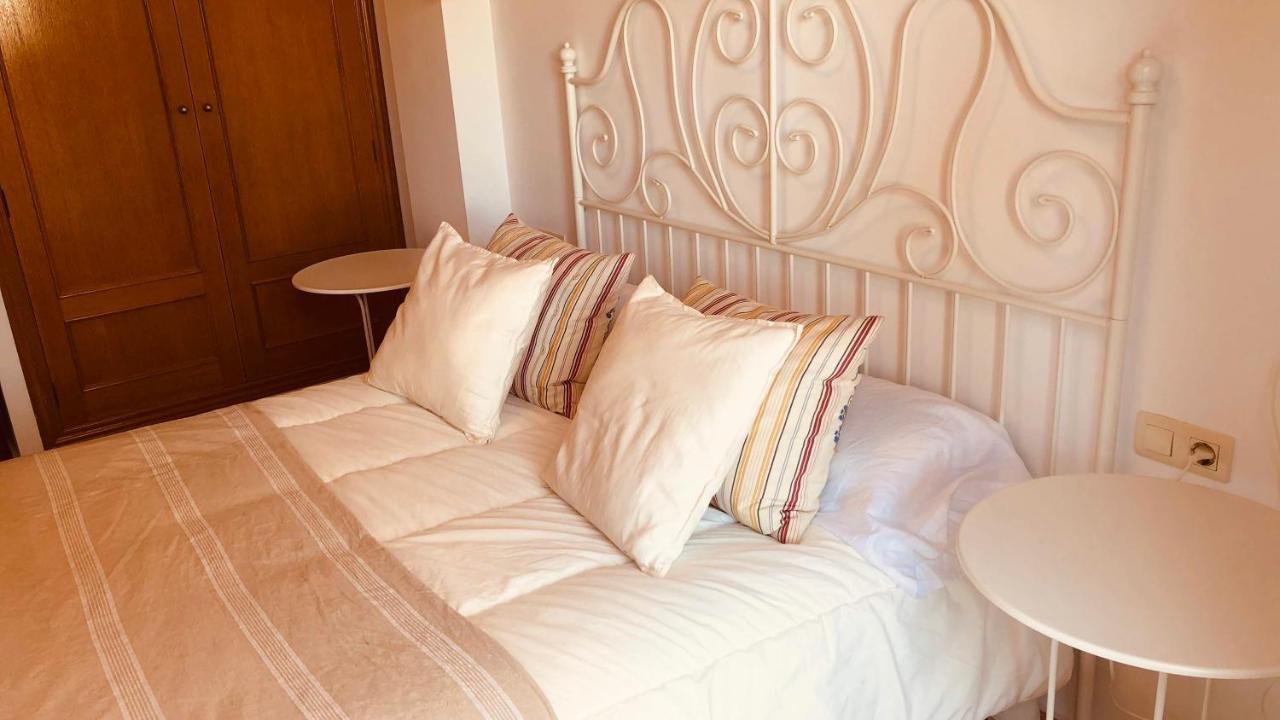 Apartamento Denia. Bajo En Primera Linea Buitenkant foto