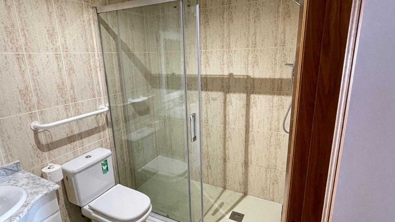 Apartamento Denia. Bajo En Primera Linea Buitenkant foto
