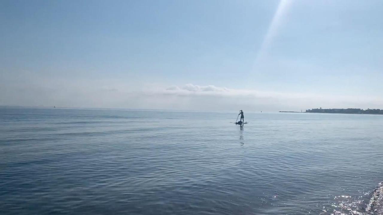 Apartamento Denia. Bajo En Primera Linea Buitenkant foto